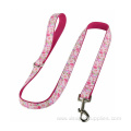 OEM Fashion Custom Luxury Dog Collars and Leashes